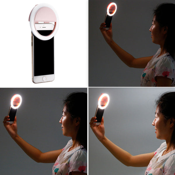 PHONE RING LIGHT