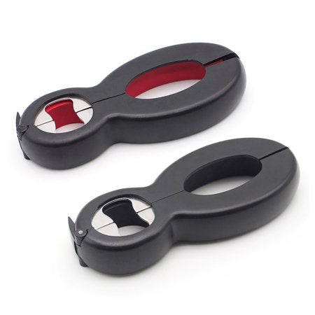 6-in-1 Multi functional Bottle Canned opener