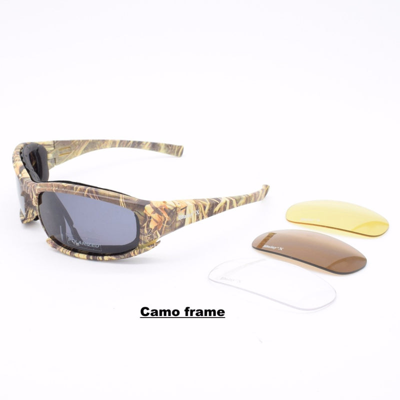 Tactical Military Sunglasses