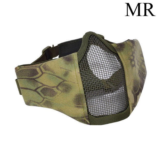 Trend Cove Masks. Masking camouflage