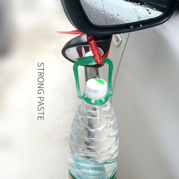 Mirror sight blind spots