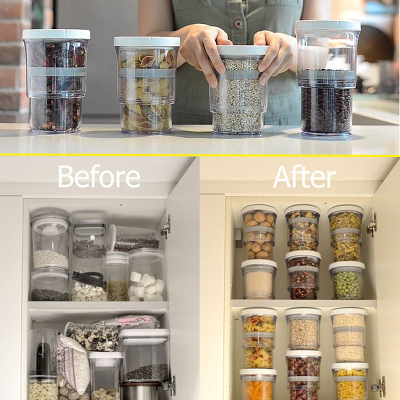 The Adjustable Container Original
