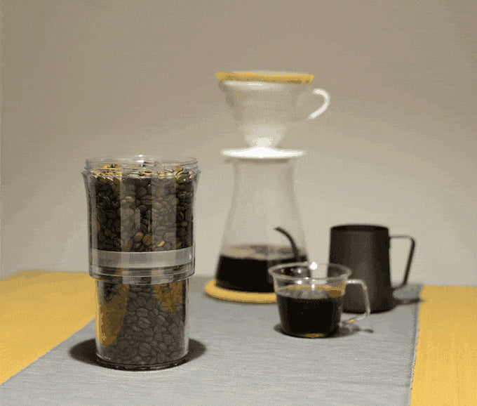 The Adjustable Container Original