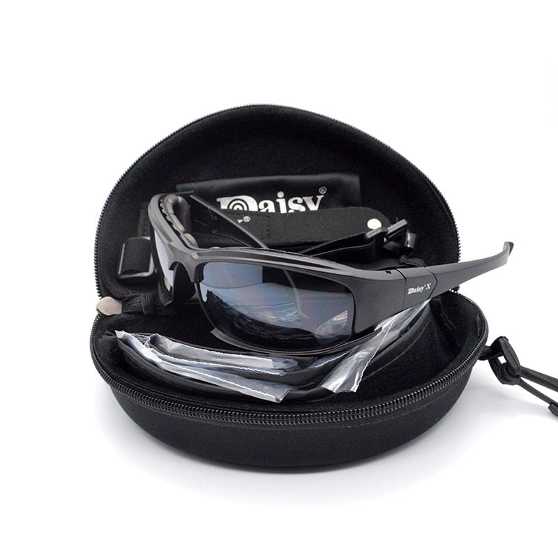 Tactical Military Sunglasses