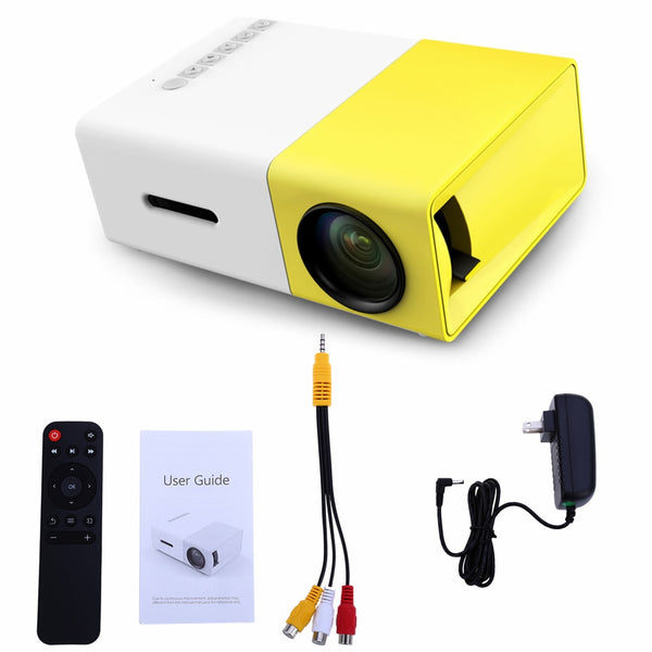 B&MOptics™ Nano Projector