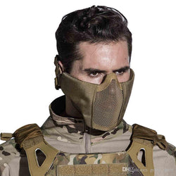 Trend Cove Masks. Masking camouflage